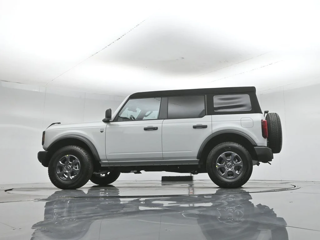 New 2026 Avalanche Gray Ford Big Bend image 50