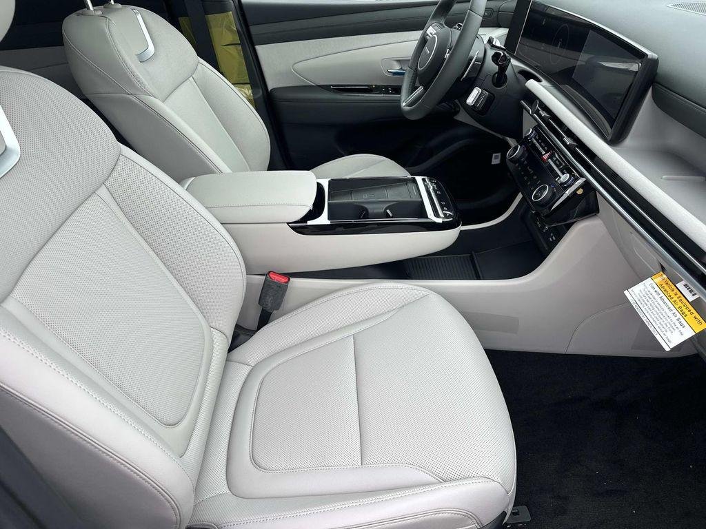 New 2026 Gray Hyundai Limited image 18