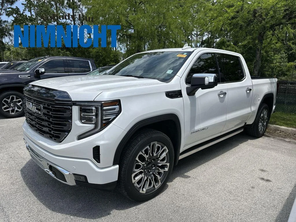 2023 GMC Sierra Denali Ultimate 4WD Crew Cab Short Box's photo