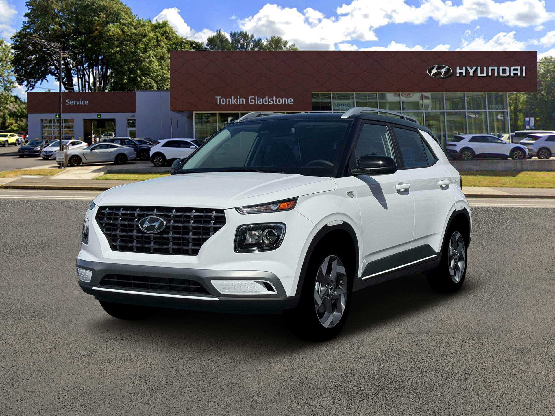 2026 Hyundai Venue