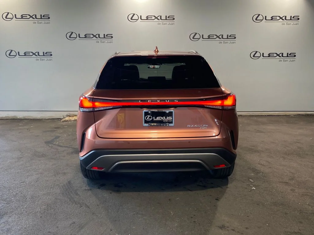 New 2026  Lexus 450h+ Luxury image 9