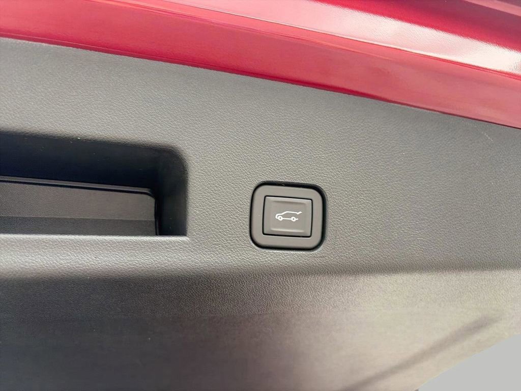 New 2026 Radiant Red Tintcoat Chevrolet LT image 8