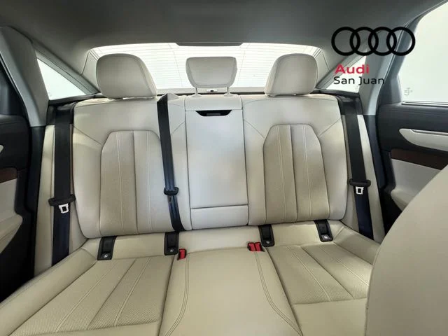 New 2026 Black Audi Premium Plus image 30