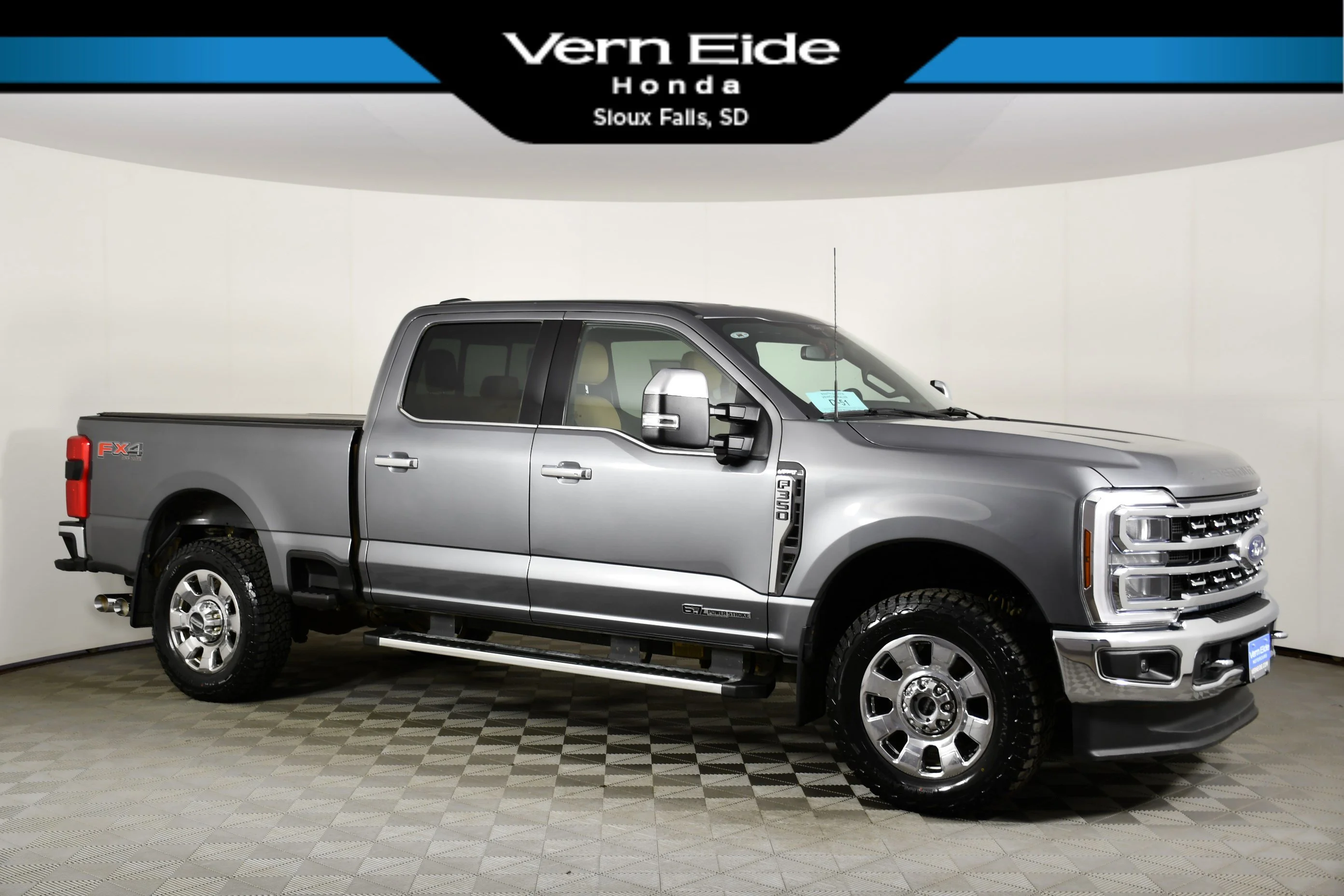 2024 Ford F-350 Super Duty