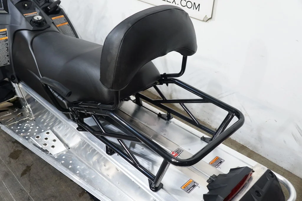 New 2025 GRAY Polaris 550 image 12