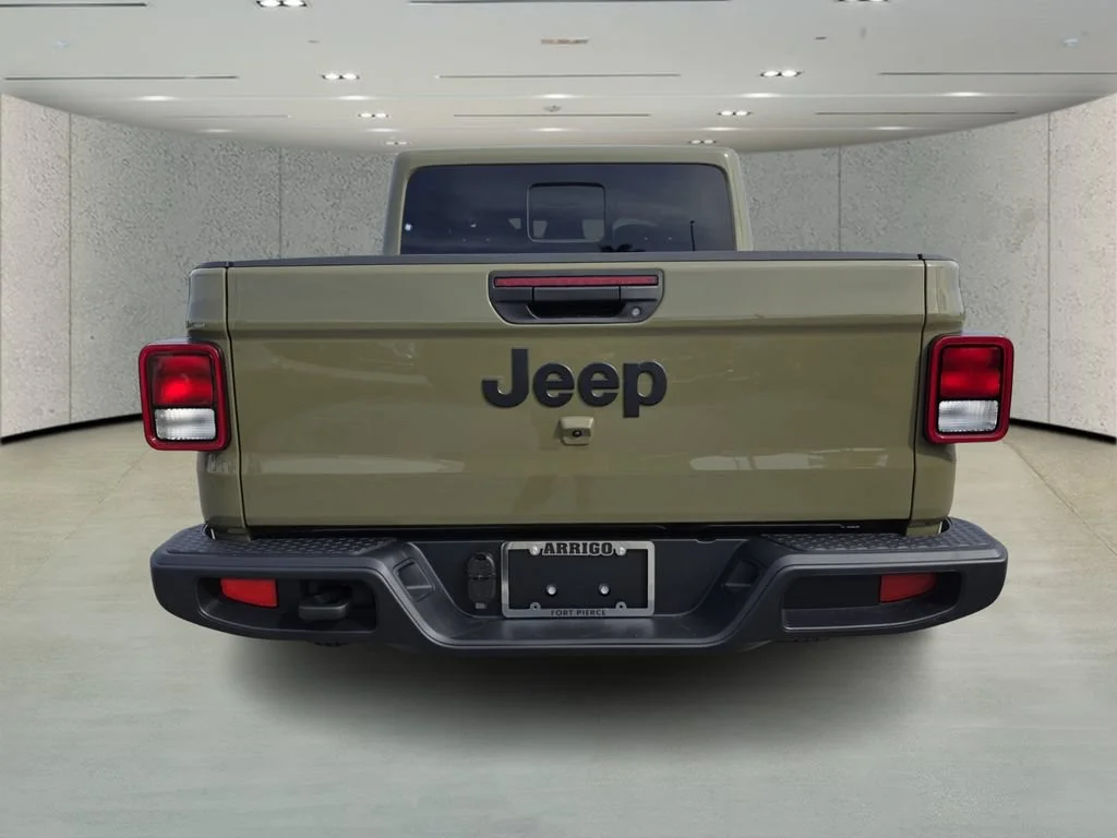 2026 Jeep Gladiator Sport S - Photo 6