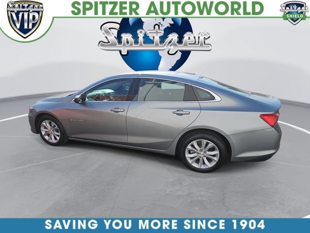 2025 Chevrolet Malibu 1LT