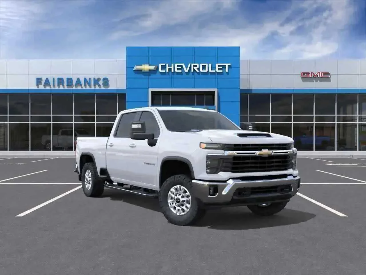 2026 Chevrolet Silverado 2500 HD LT - Photo 11