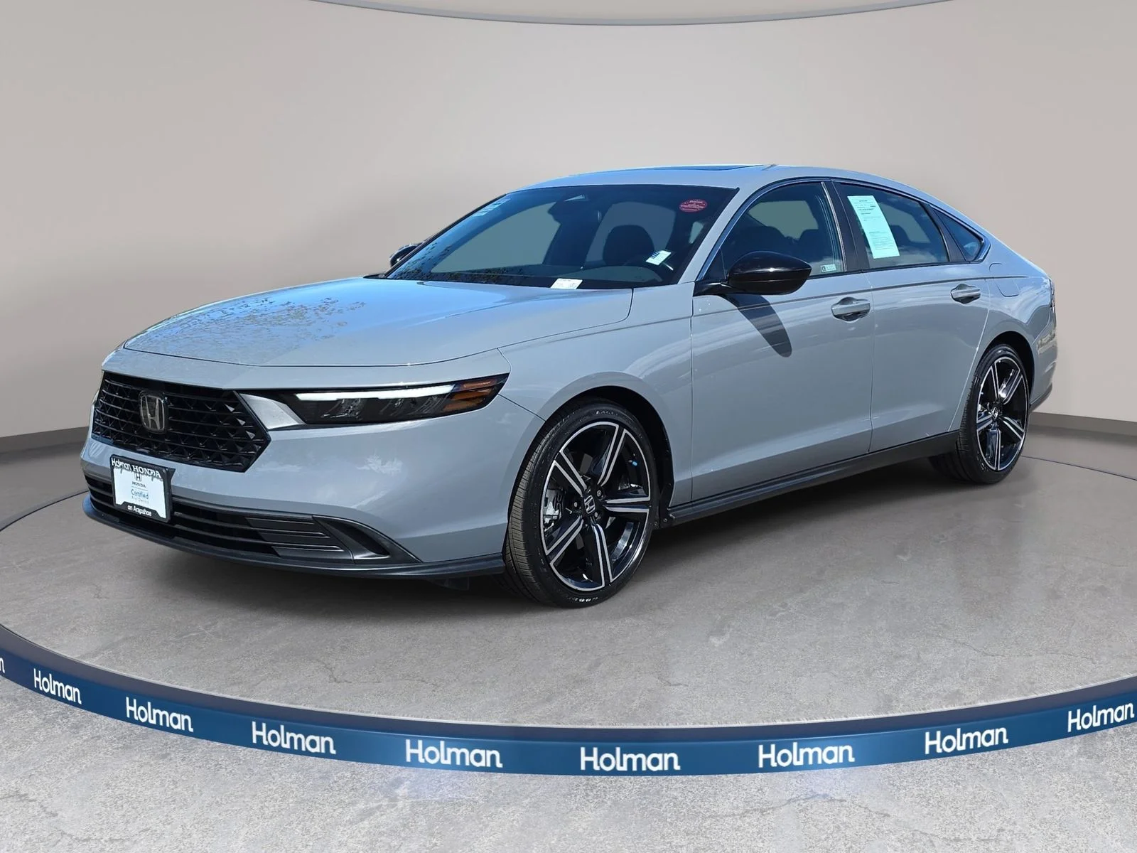 2024 Honda Accord
