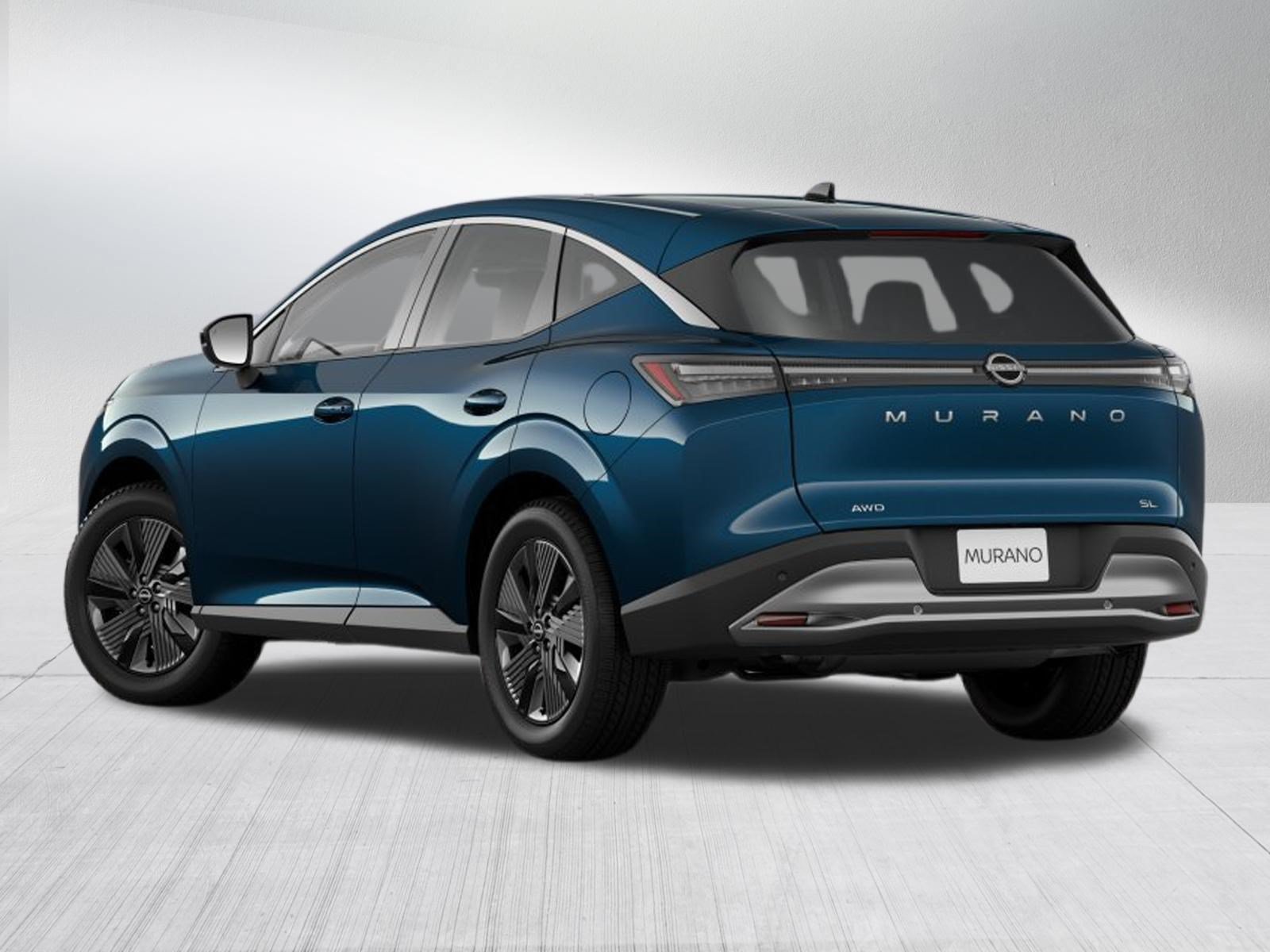 New 2026 Aurora Blue Pearl Metallic Nissan SL image 7