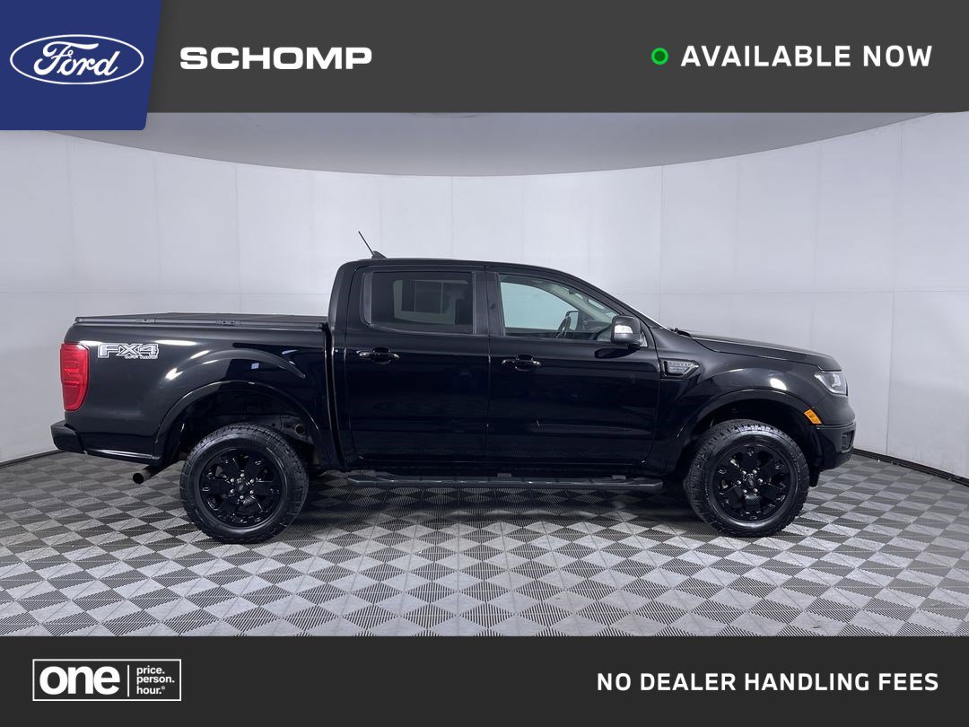 2022 Ford Ranger Lariat