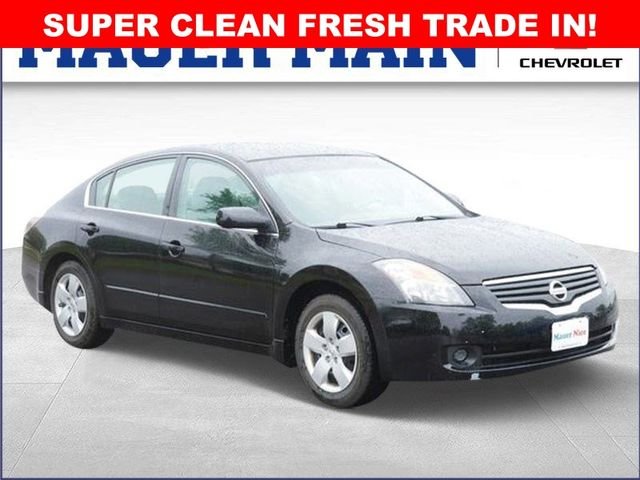 2007 Nissan Altima 2.5 S Auto's photo
