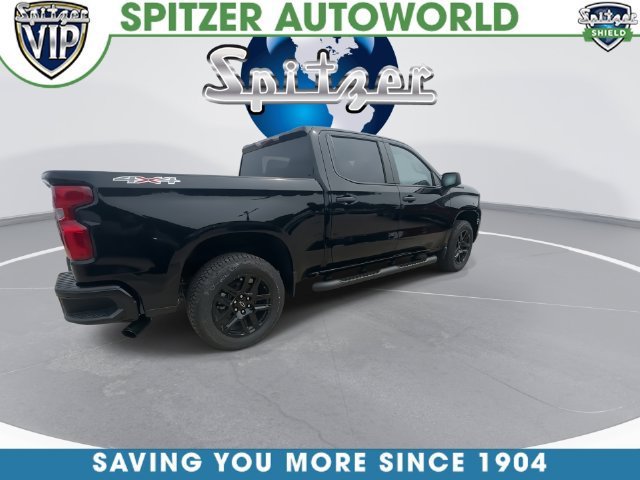New 2026 Black Chevrolet Custom image 14