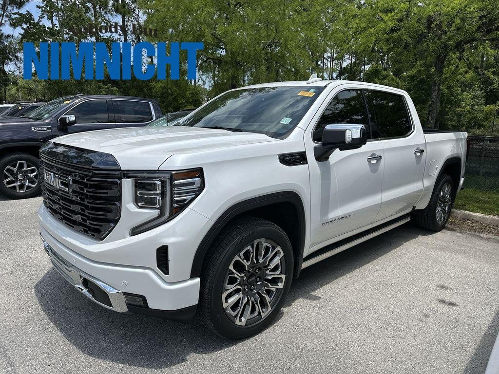 2023 GMC Sierra Denali Ultimate 4WD Crew Cab Short Box's photo