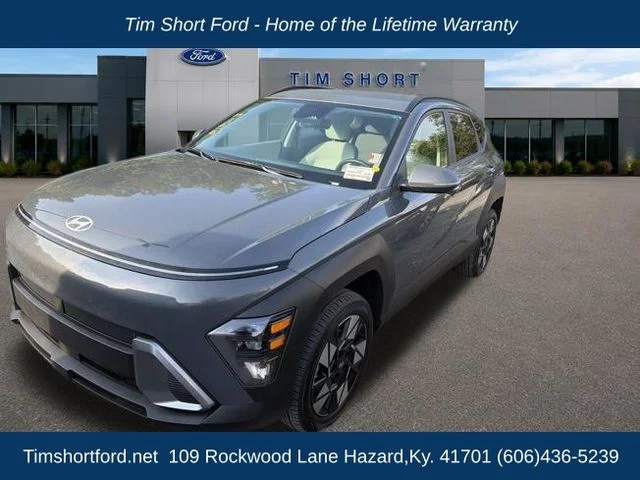 2025 Hyundai Kona