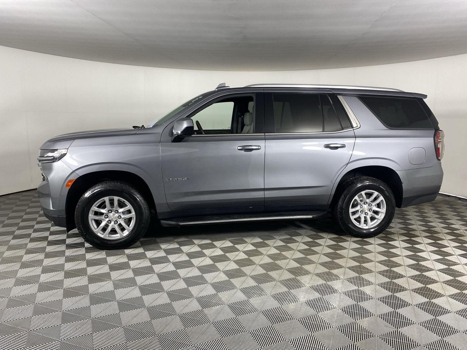 Used 2022 Satin Steel Metallic Chevrolet LS image 4