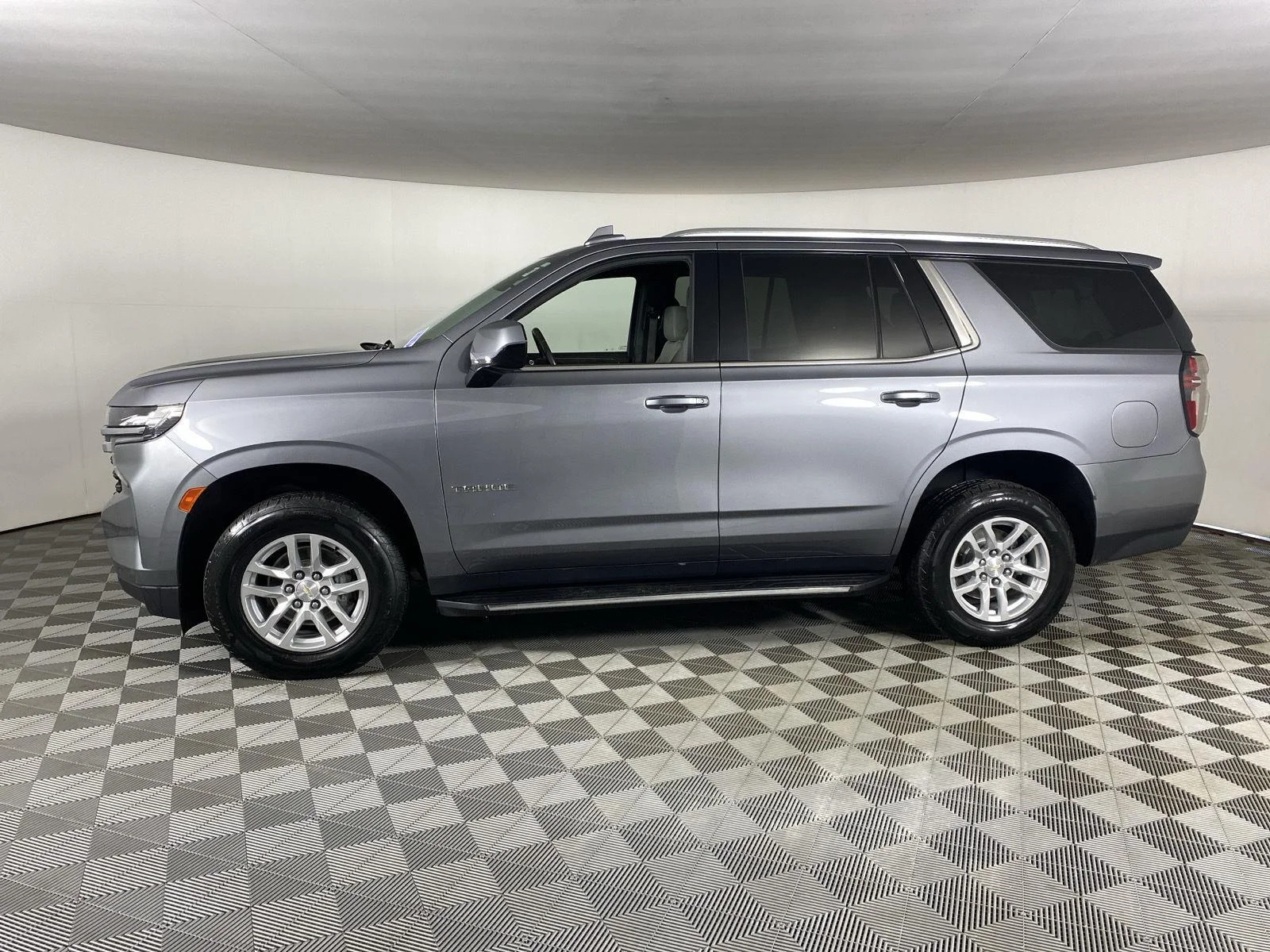 Used 2022 Satin Steel Metallic Chevrolet LS image 4