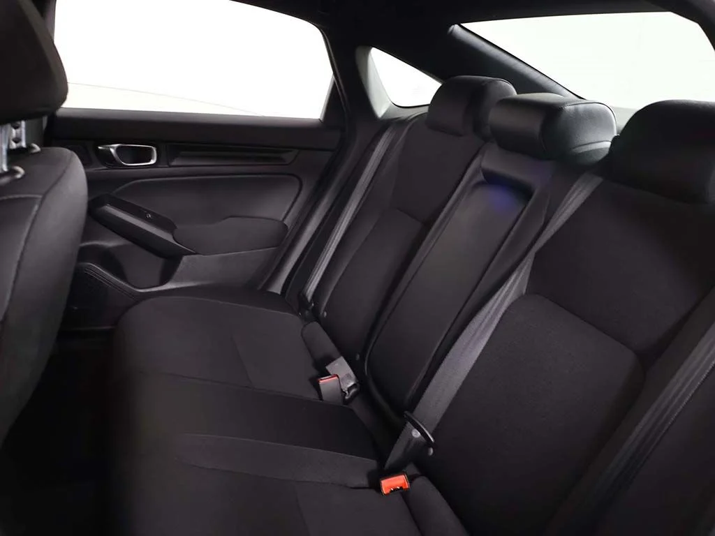 2026 Honda Civic Sport - Photo 30