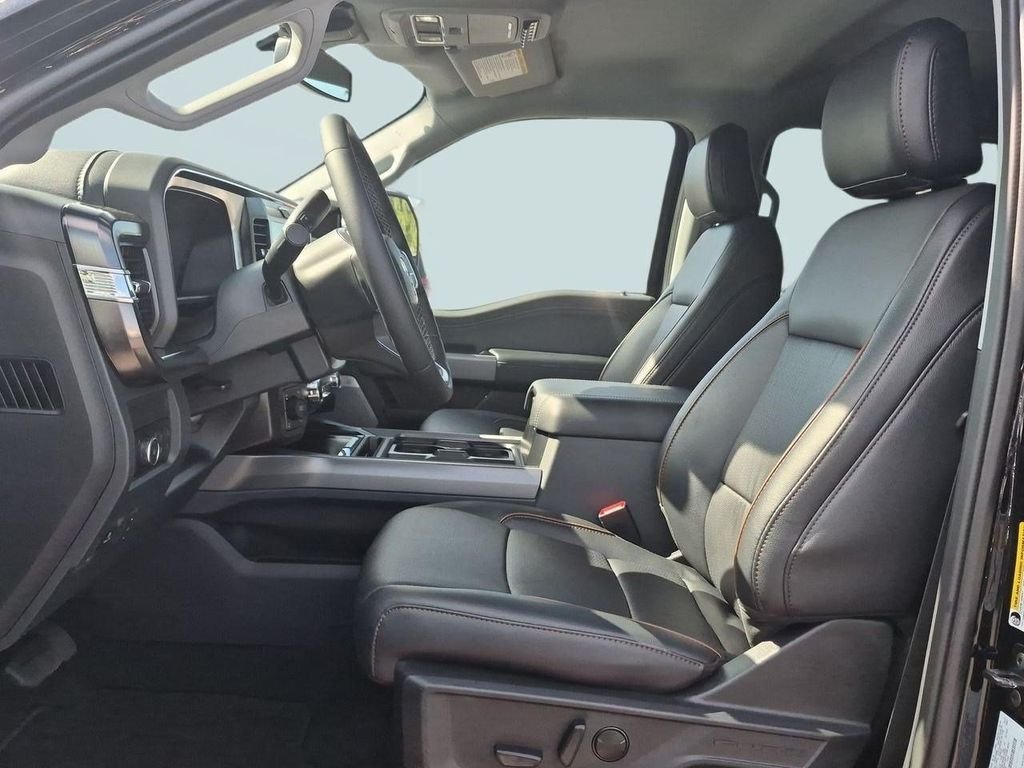 New 2026 Agate Black Metallic Ford F-250® Lariat® image 47