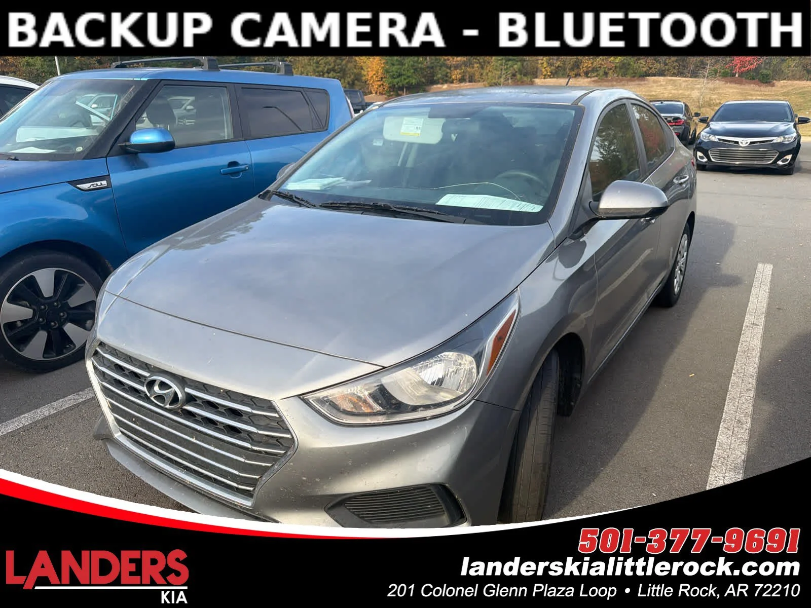 2022 Hyundai Accent
