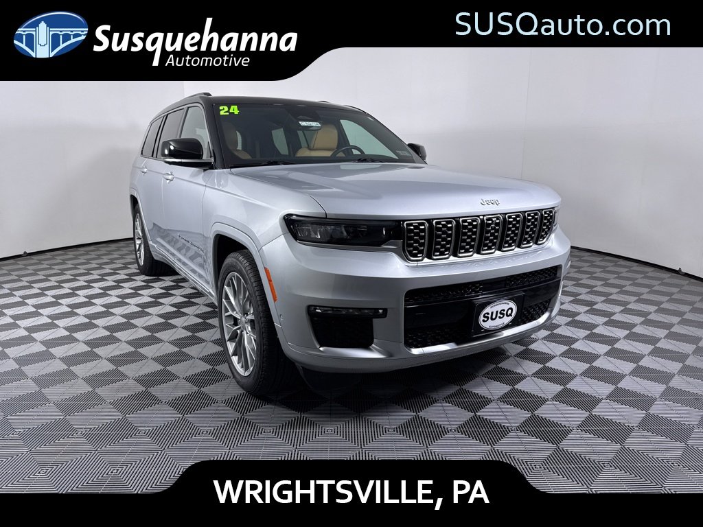 2024 Jeep Grand Cherokee L