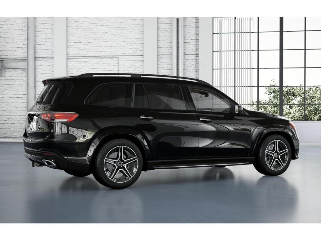 New 2026 Obsidian Black Metallic Mercedes-Benz GLS 450 image 19