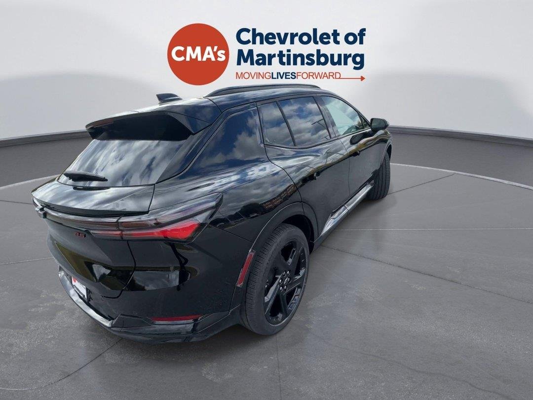 2026 Chevrolet Equinox EV RS - Photo 8