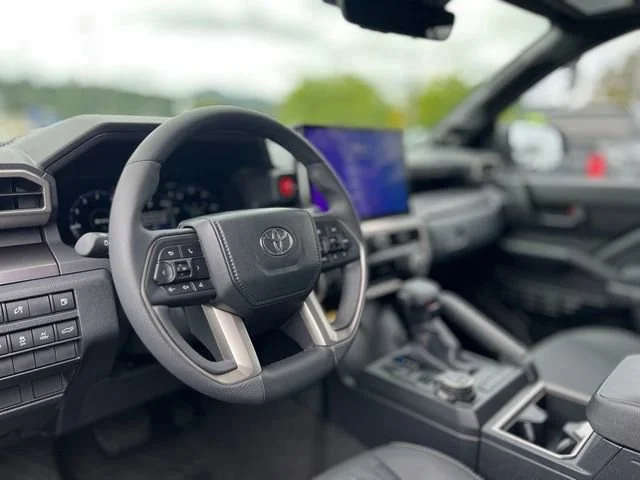 New 2026 Ice Cap Toyota Hybrid TRD Off Road Premium image 6