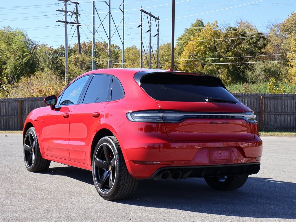 2020 Porsche Macan GTS photo 2