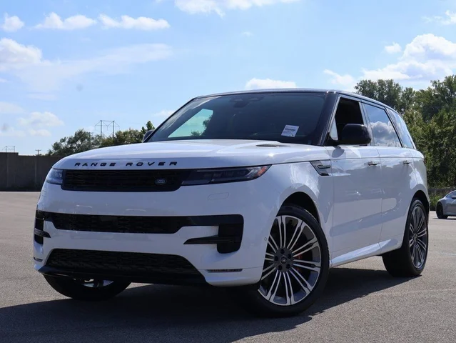 2025 Land Rover Range Rover Sport Dynamic SE