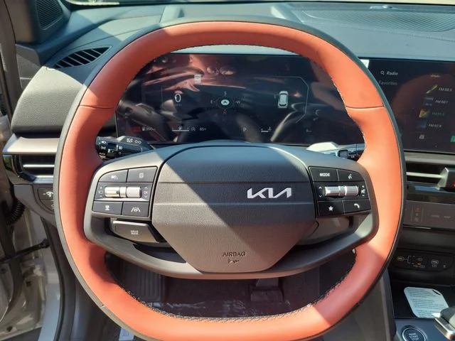 New 2026 Wolf Gray Kia SX Prestige image 16