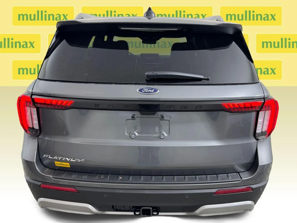 New 2026 Gray Ford Platinum image 20