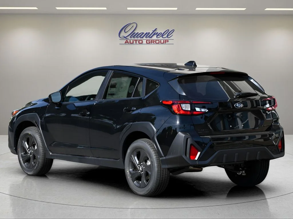 New 2026 CRYSTAL BLACK SILICA Subaru Base image 6