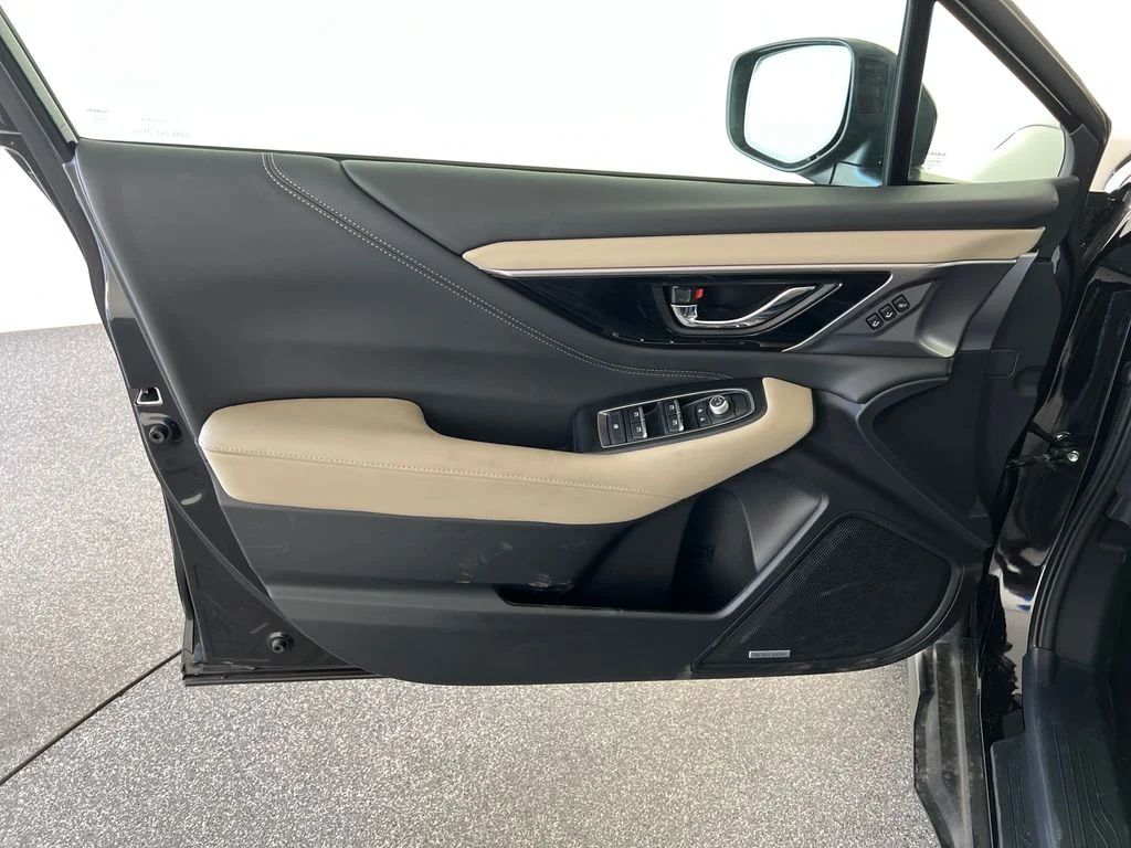 Used 2025 Black Subaru Limited image 13