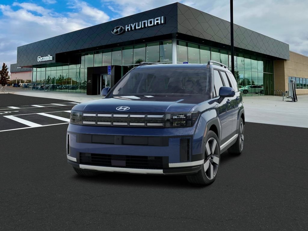 2026 Hyundai Santa Fe