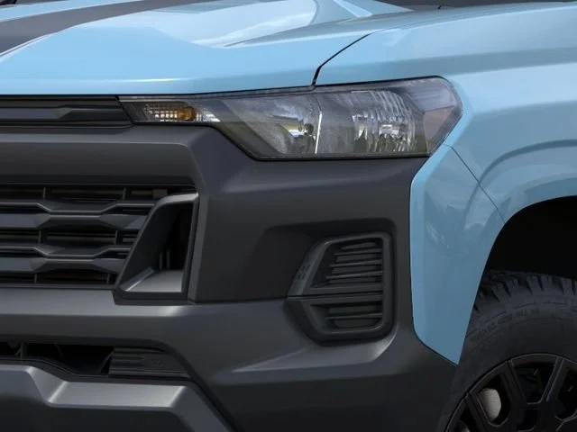 New 2026 Snowdrift Metallic Chevrolet WT image 10