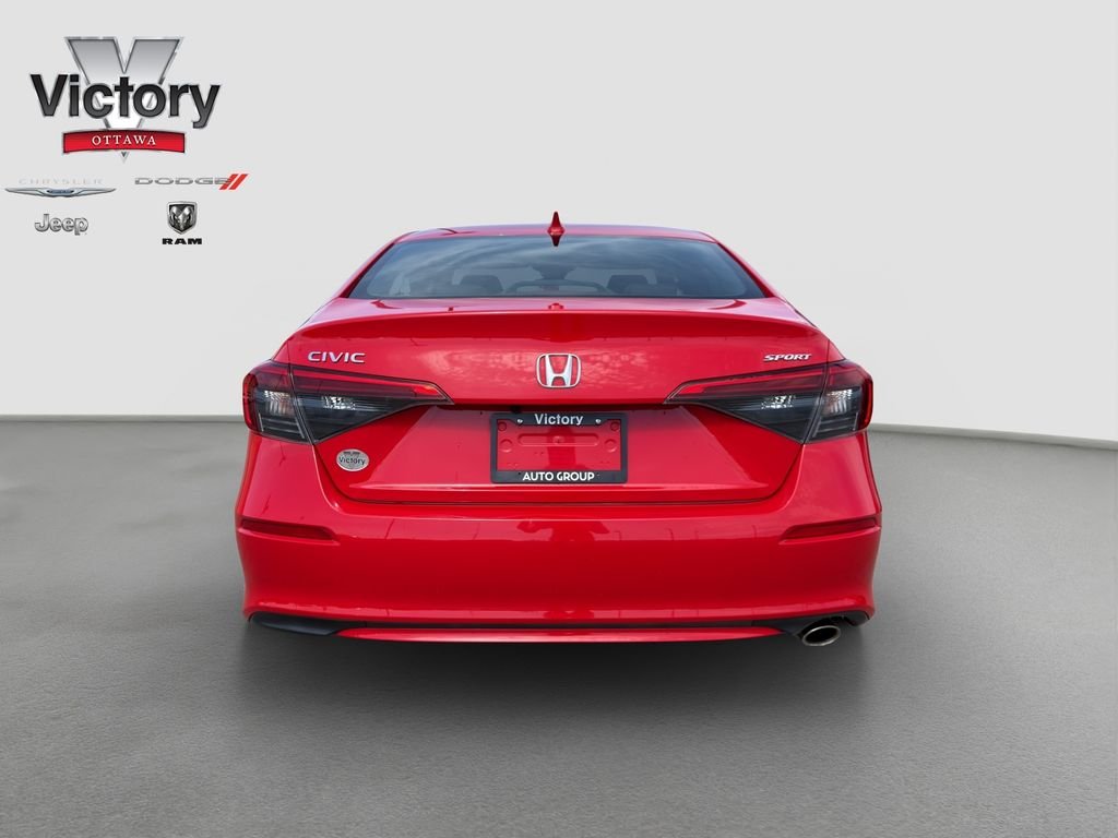 2023 Honda Civic Sport - Photo 5