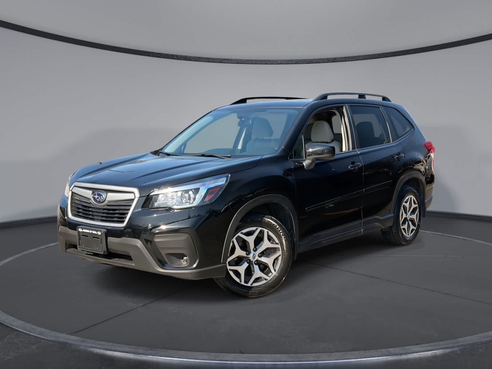 2019 Subaru Forester Premium