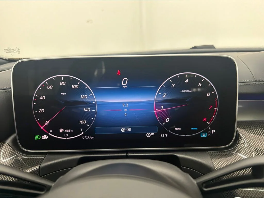 New 2026 Black Mercedes-Benz C 300 image 14