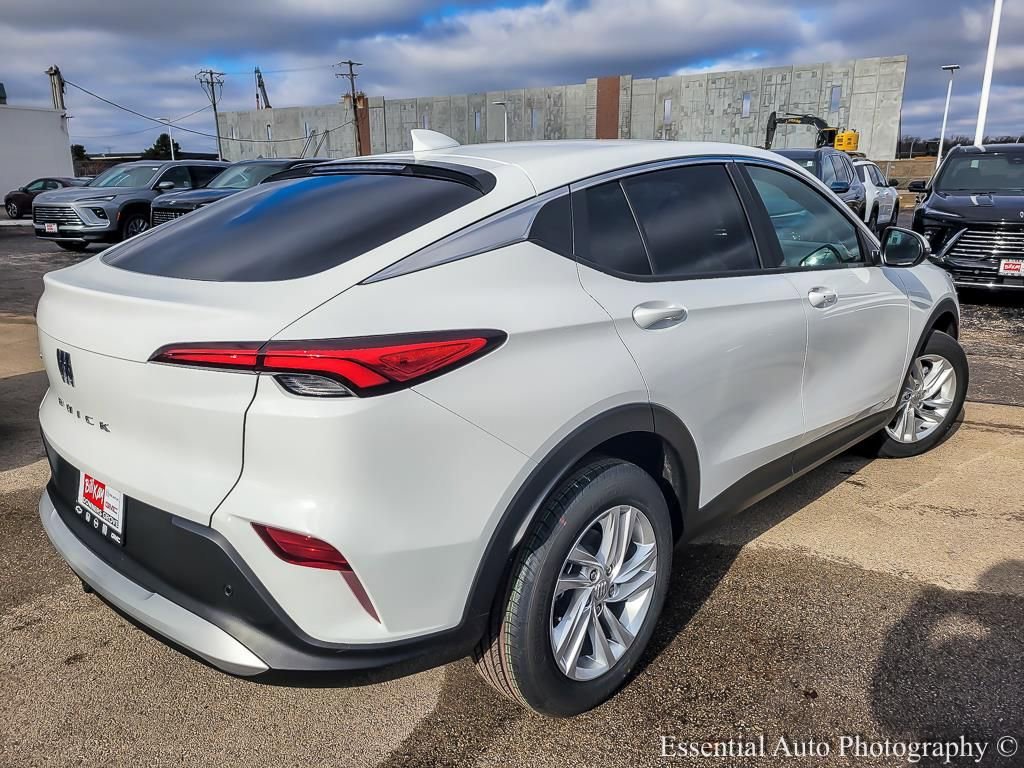 2026 BUICK ENVISTA - Image 7