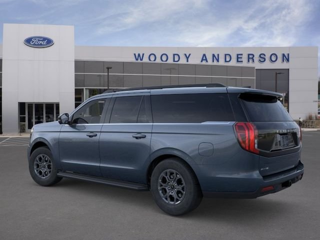 New 2026 Stone Blue Metallic Ford Active image 4