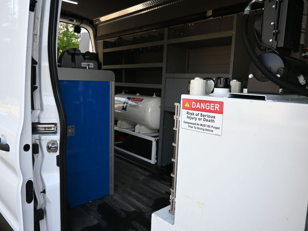 2023 Ford Transit Van Base - Photo 25