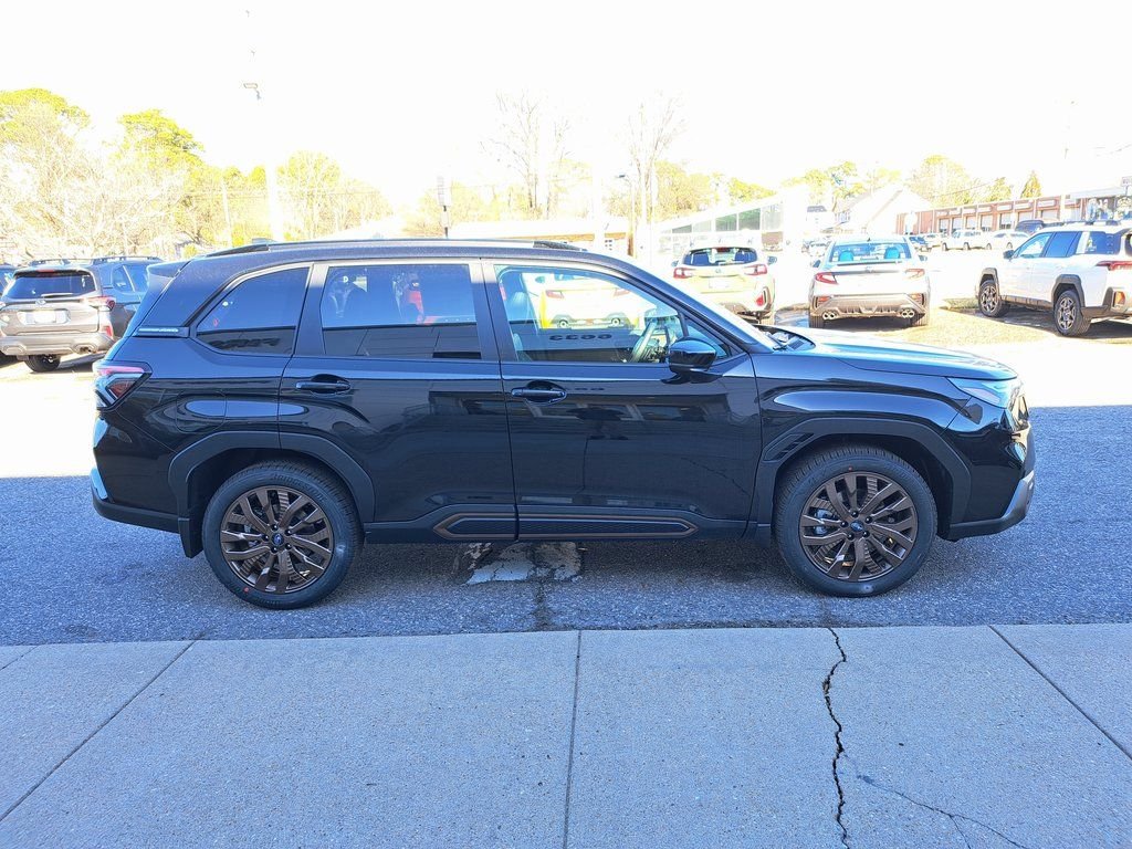 2026 Subaru Forester Sport - Photo 7
