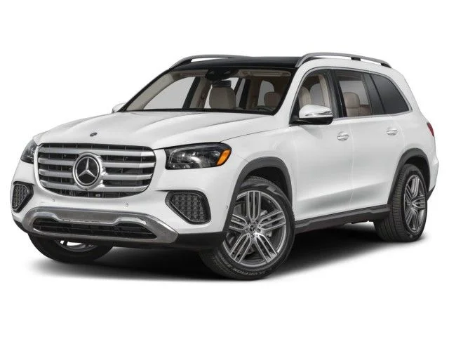 2026 Mercedes-Benz GLS GLS 450 4MATIC's photo