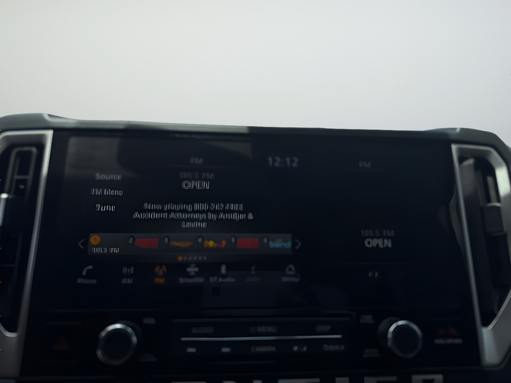 Certified Used 2025 Red Nissan SV image 30