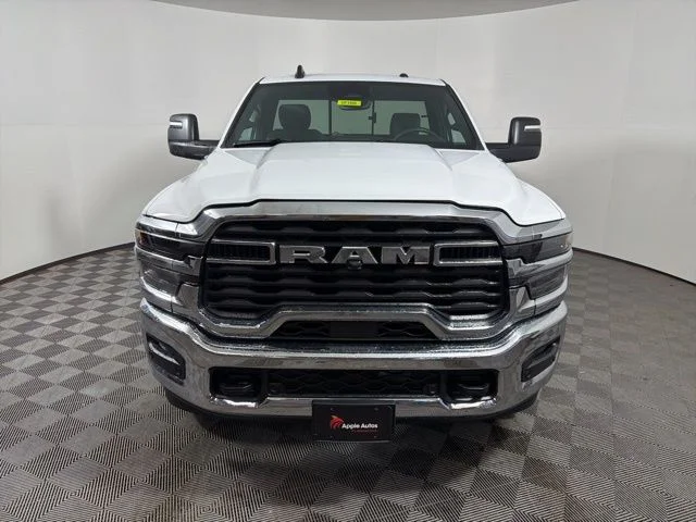 New 2026 White Ram Tradesman image 2