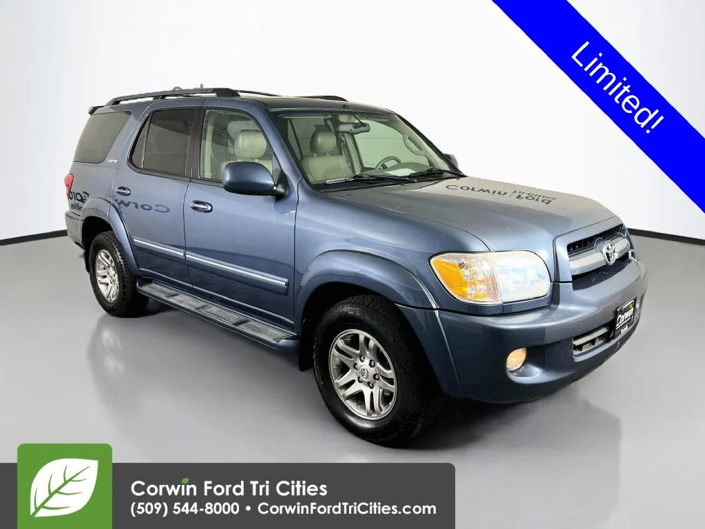 2006 Toyota Sequoia Limited