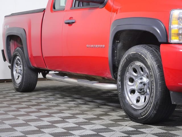 Used 2011 Chevrolet Silverado 1500 Work Truck with VIN 1GCRKPE37BZ220134 for sale in Shakopee, Minnesota