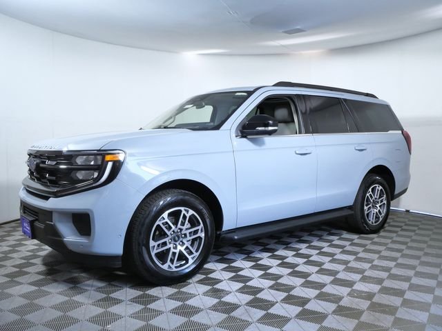 Certified Used 2025 Gray Ford Active image 2