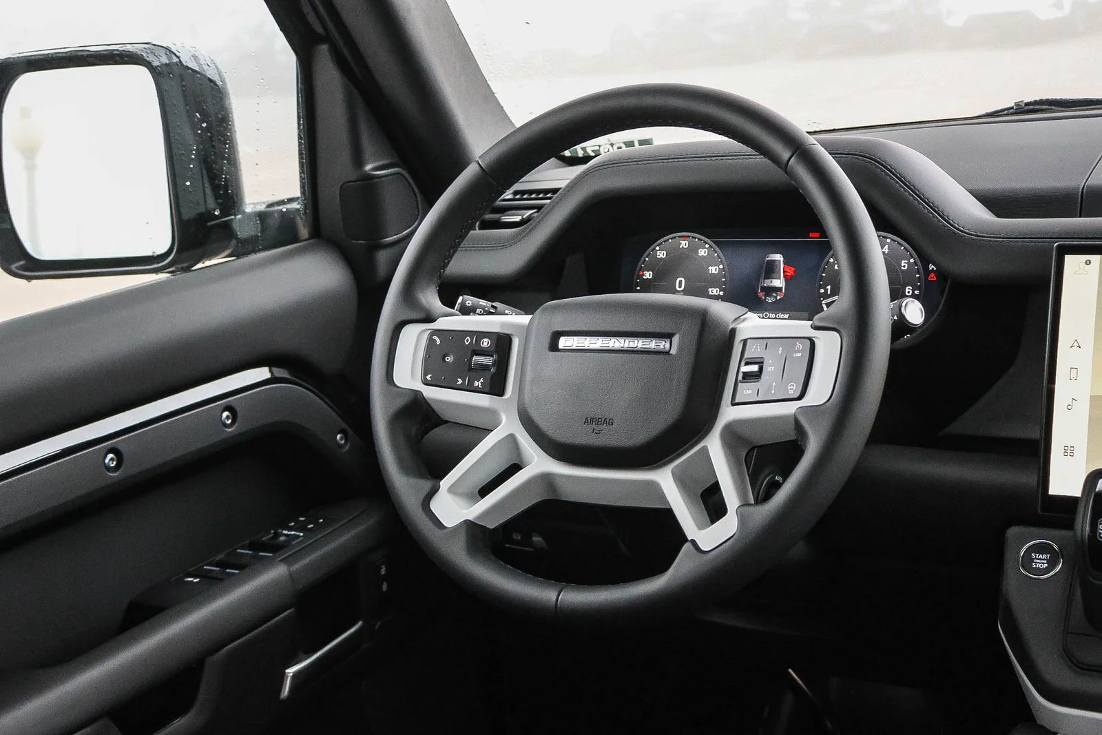 New 2026 Santorini Black Land Rover S image 25